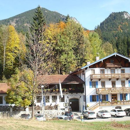 Pension Oberwirt فيشباكاو المظهر الخارجي الصورة